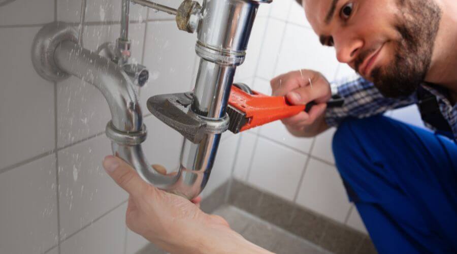 Professional sink repair in Lincoln Park, MI